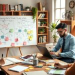 how to create study system