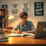 how to focus better while studying