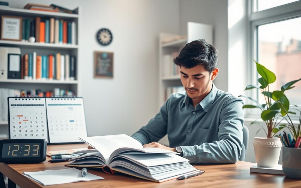 how to improve study discipline