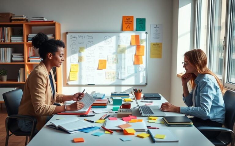 how to manage multiple study goals