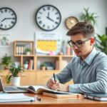 how to manage study time