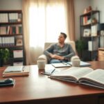 how to organize study tasks