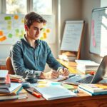 how to prepare for exams fast