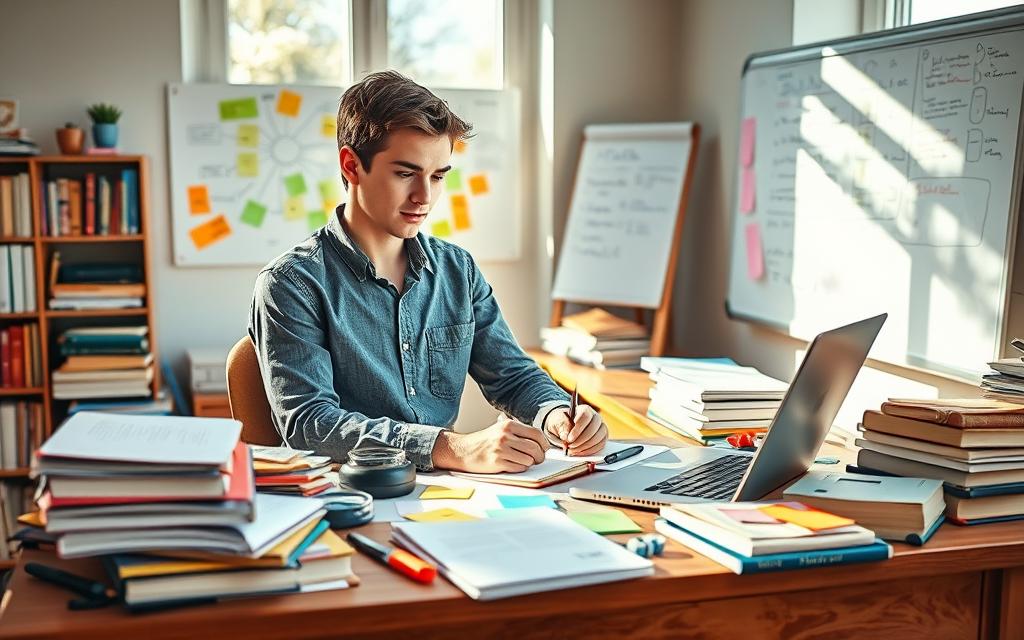 how to prepare for exams fast