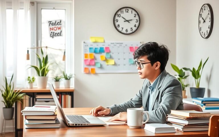 how to stay consistent studying