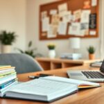 how to stay organized as a student