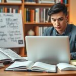 how to stop wasting time studying