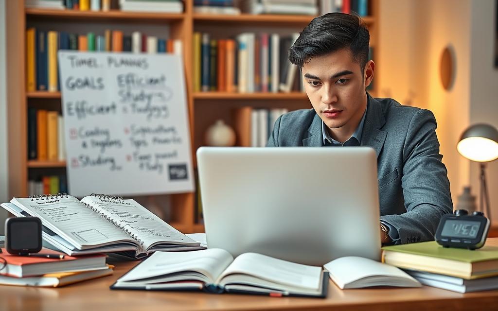 how to stop wasting time studying