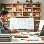 how to structure study sessions