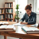 how to study consistently every day