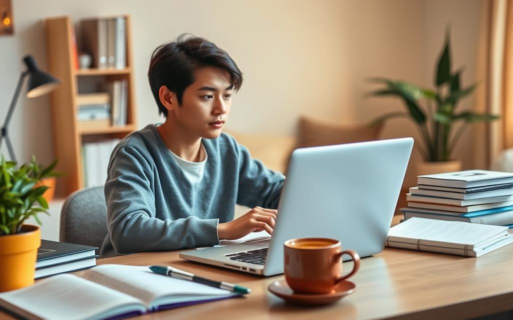 how to study effectively at home