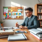 how to study multiple subjects