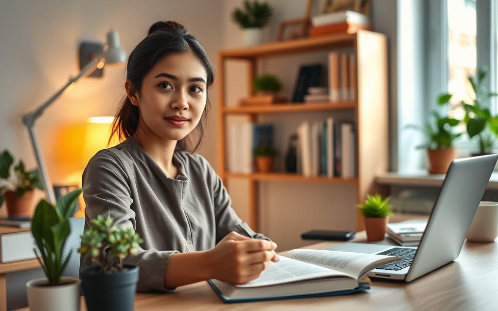 how to study with full focus