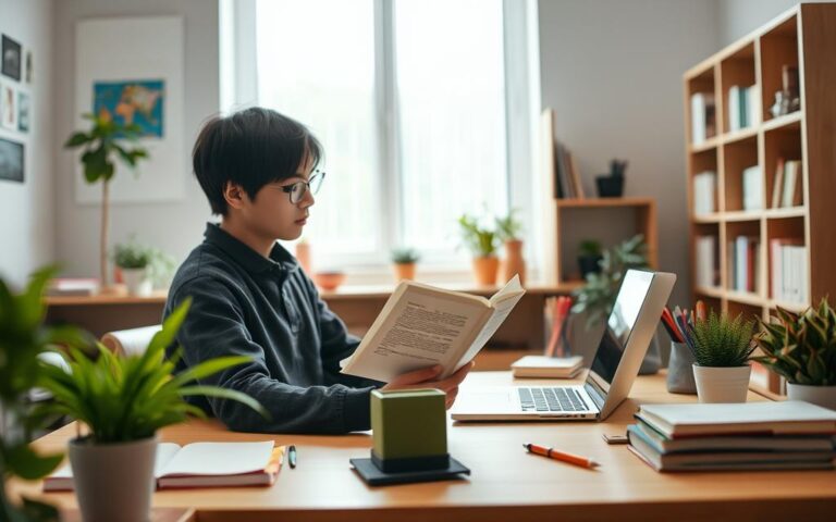 how to study without distractions