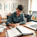 how to track study progress