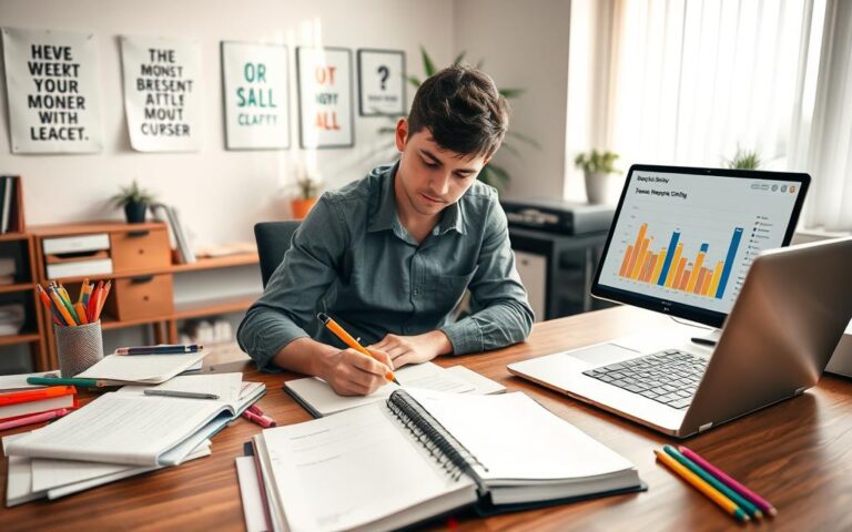 how to track study progress