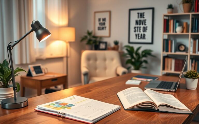 simple study plan for students
