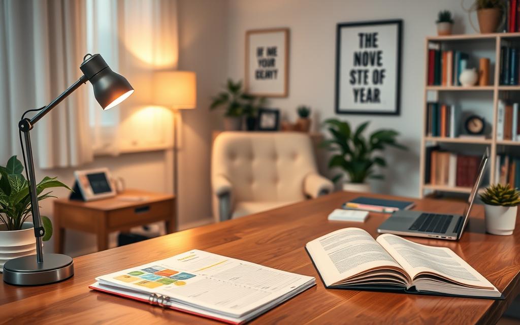 simple study plan for students