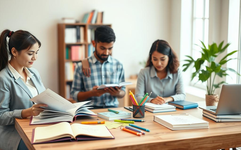 study habits that work