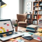 study organization tips