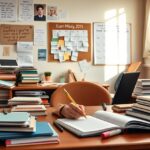 study planning for exams