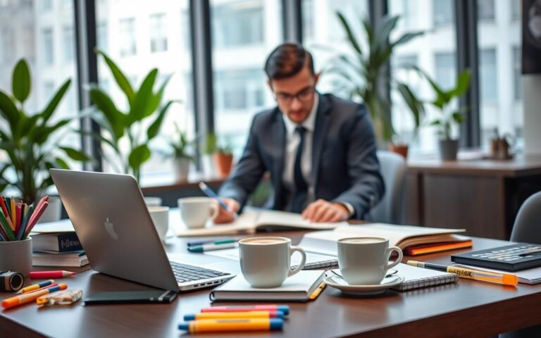 study routine for busy people