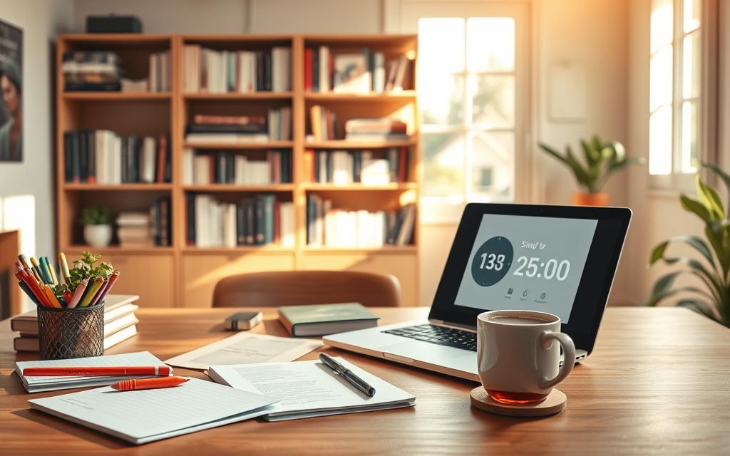 study tips for better focus