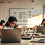 study workflow for students