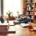 how to restart studying after a break