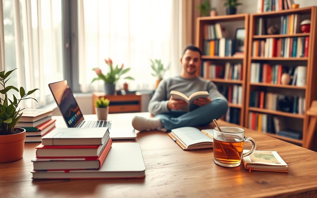 how to restart studying after a break