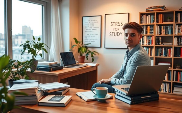 how to study after work without burnout