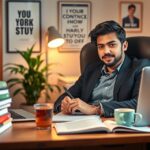 how to study consistently without burnout