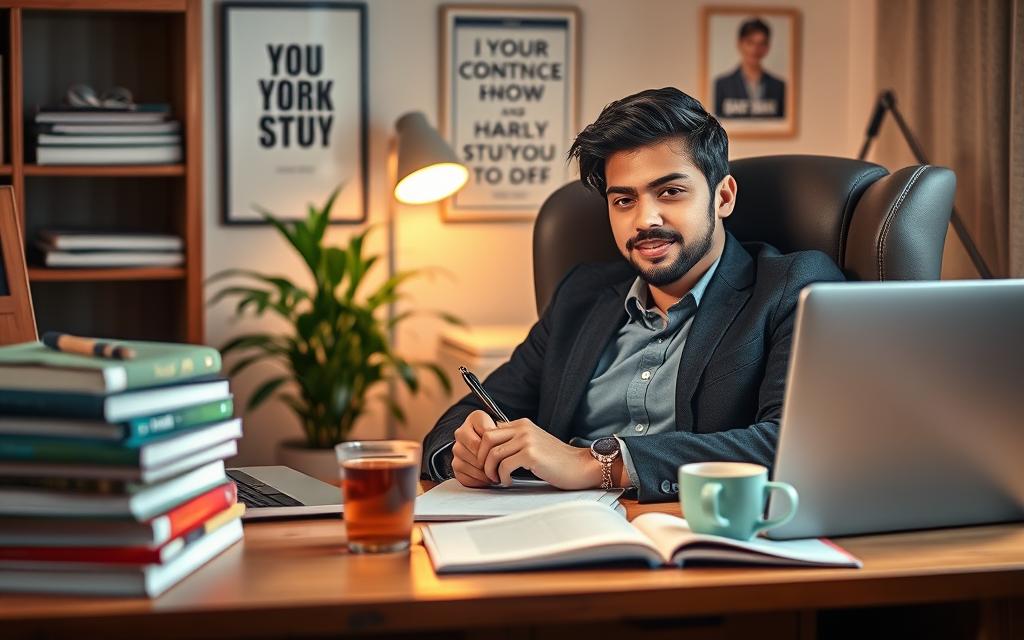how to study consistently without burnout