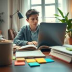 how to study even if you procrastinate