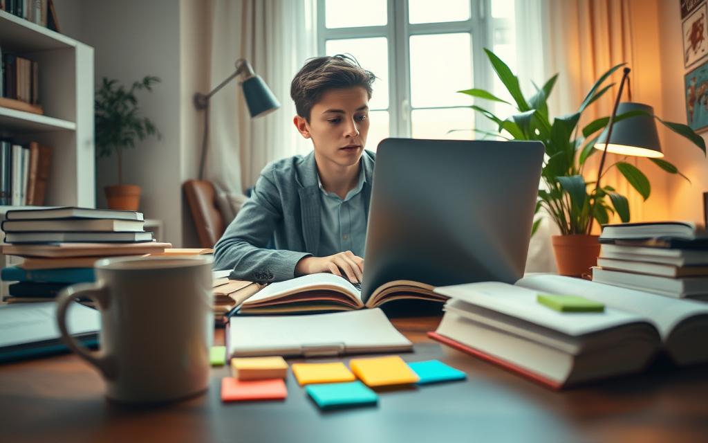 how to study even if you procrastinate