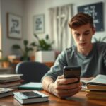 how to study when distracted easily