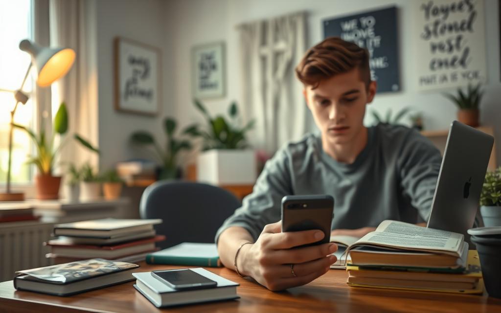 how to study when distracted easily