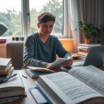 how to study when everything feels hard