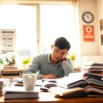 how to study when you can’t focus at all