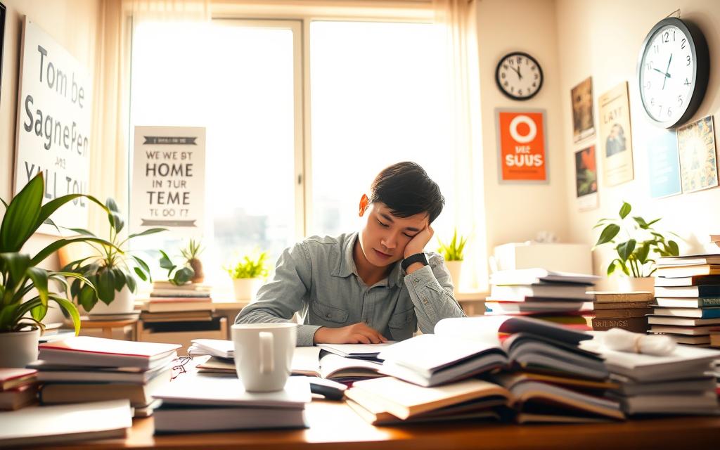 how to study when you can’t focus at all