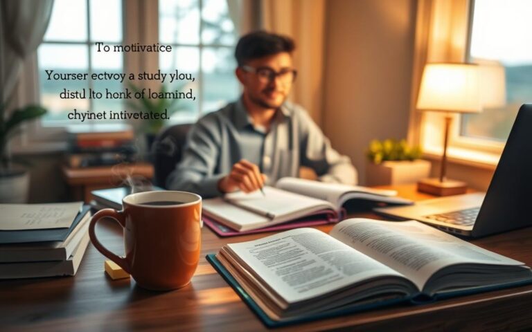 how to study when you don’t feel like it