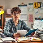 how to study when you feel behind