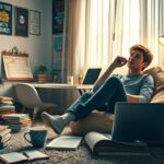 how to study when you feel lazy