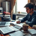 how to study when your routine is broken