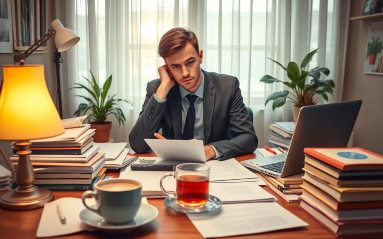 how to study with low energy