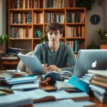 study routine for beginners with no plan