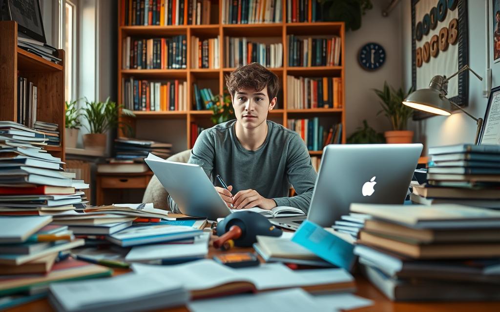 study routine for beginners with no plan