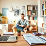 study routine for inconsistent students