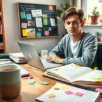 study routine for people with no discipline