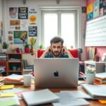 study system for people with no focus